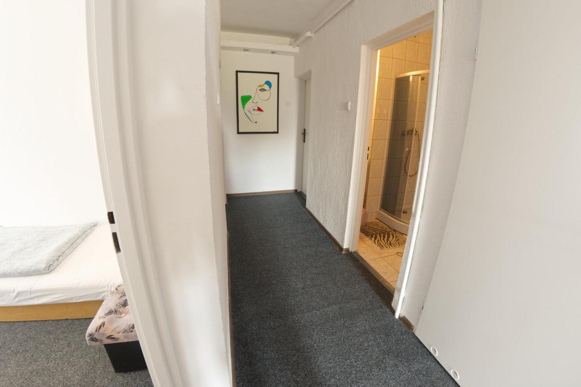 Marynarska 57 Apartment Darlowko Room photo